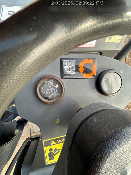 2022 THIRD COAST EQUIPMENT RA12V