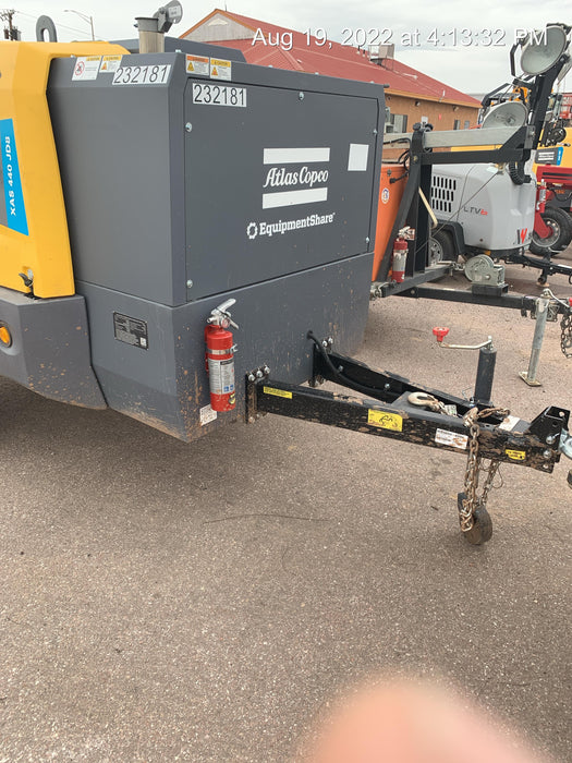 2022 ATLAS COPCO XAS440