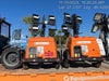 2023 Generac MLT2 Diesel, Flex Switch 120V Input, Powerzone Controller, 
(4) 320W LED Lights, 4kW Generator, 39.9 Gal Fuel Tank, 2" Ball, T3