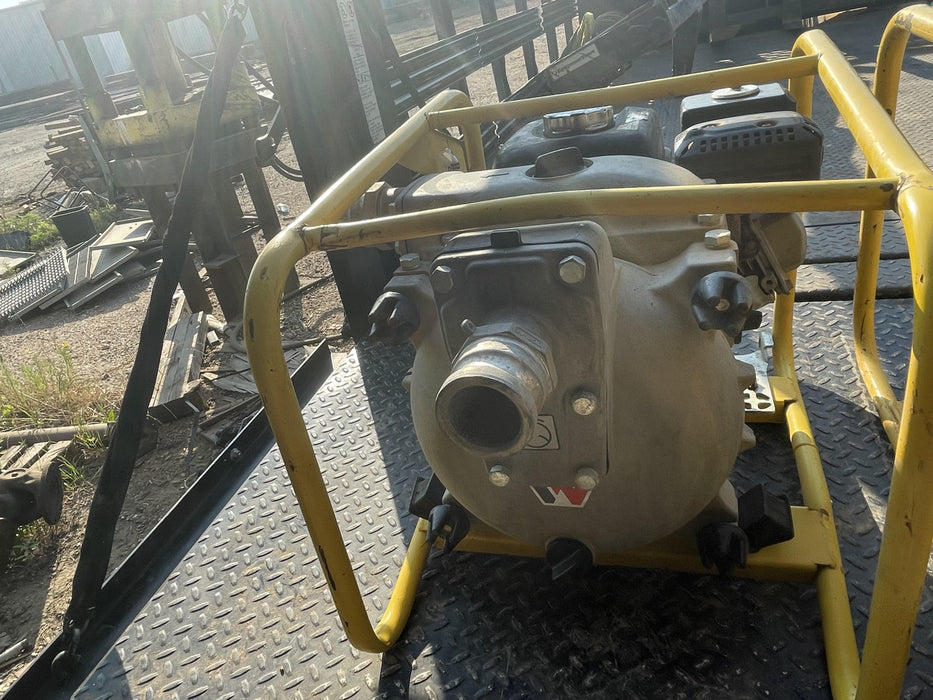 2021 WACKER NEUSON PT2A