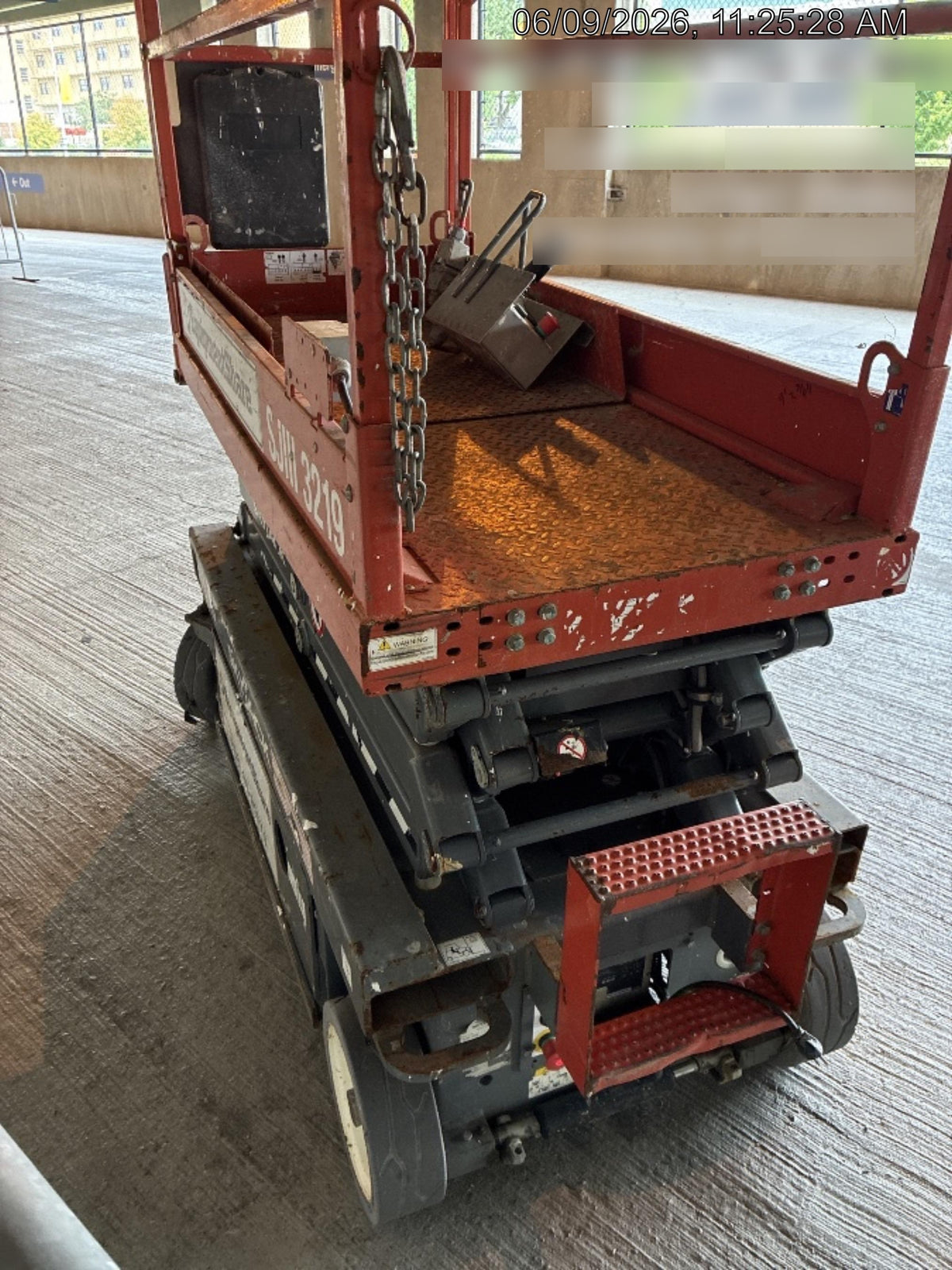 2019 Skyjack SJIII-3219 Standard w/Trojan Batteries