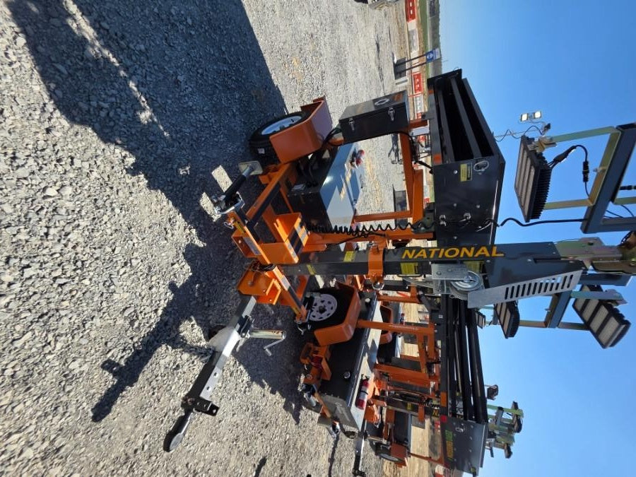 2025 NATIONAL SIGNAL Sunray LTS-160N