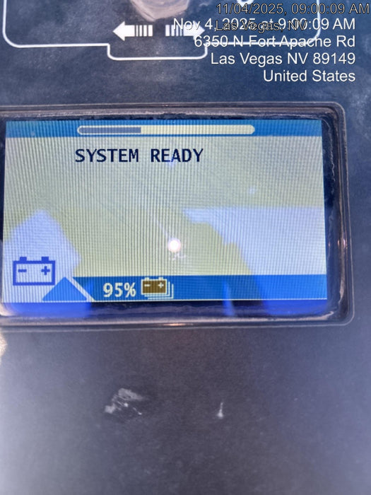 2025 GENIE Z40/23N RJ