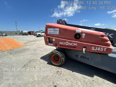 2017 SKYJACK SJ45T+