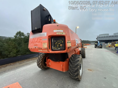 2019 JLG 1350SJP