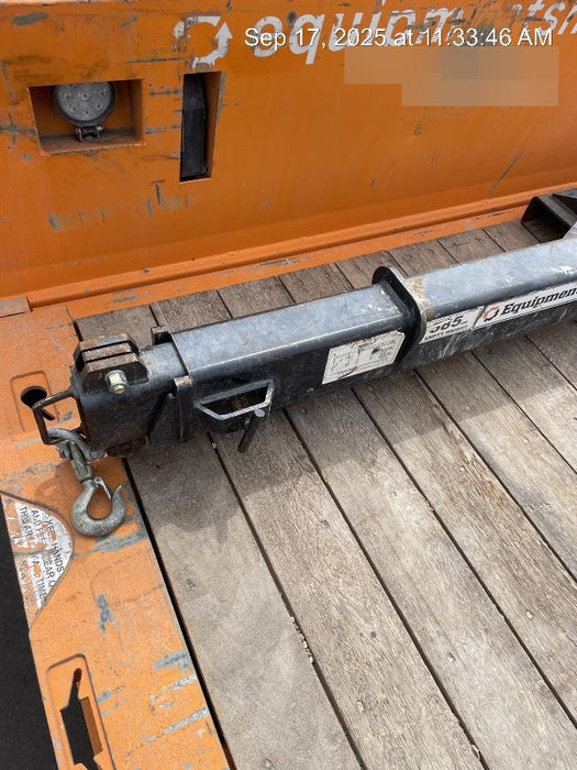 2020 STAR INDUSTRIES M1360B - Star JIB Boom