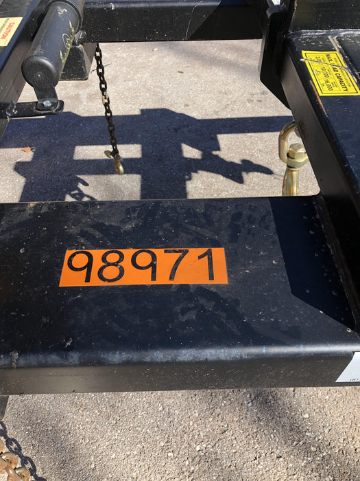 2020 STAR INDUSTRIES 1395B