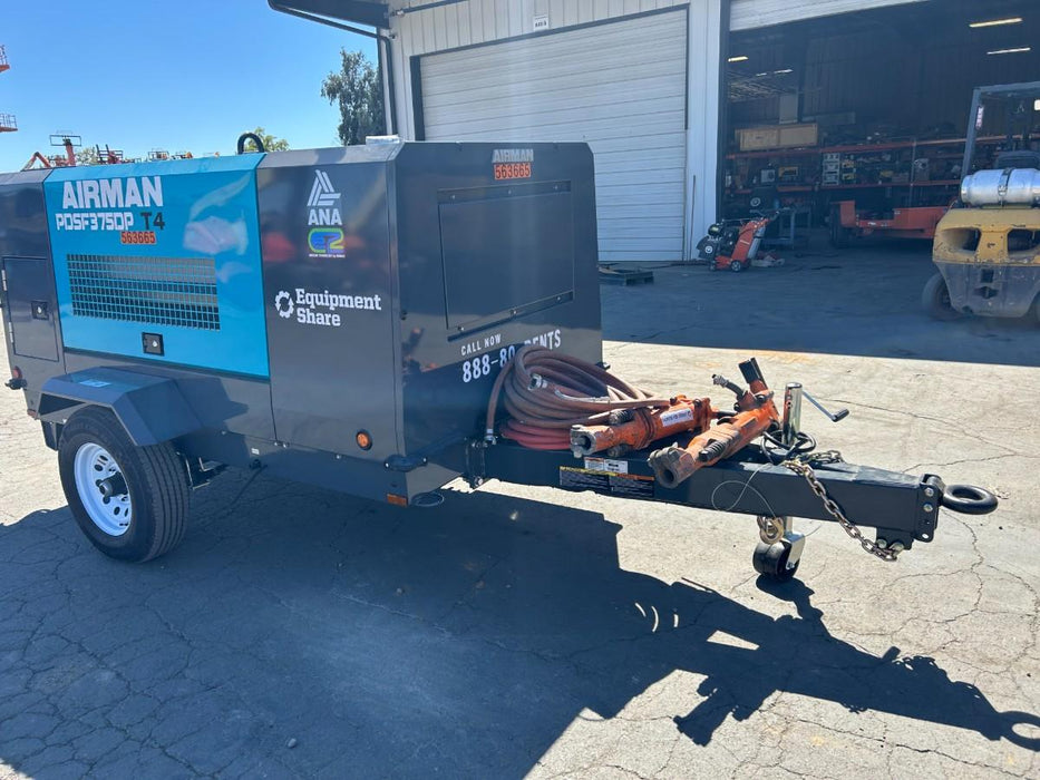 2021 MICHIGAN PNEUMATIC MP-TPB90-118