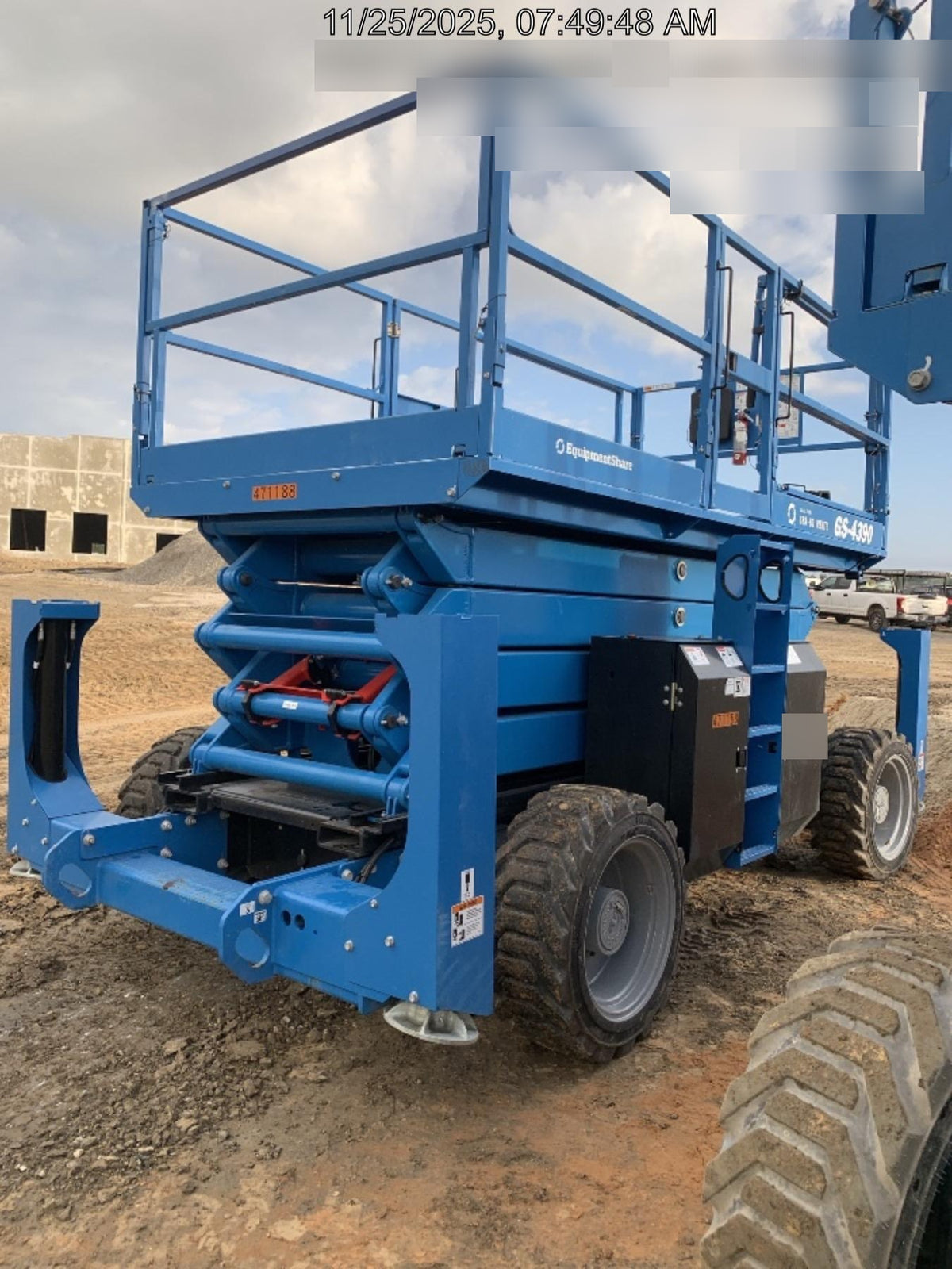 2024 GENIE GS-4390 RT