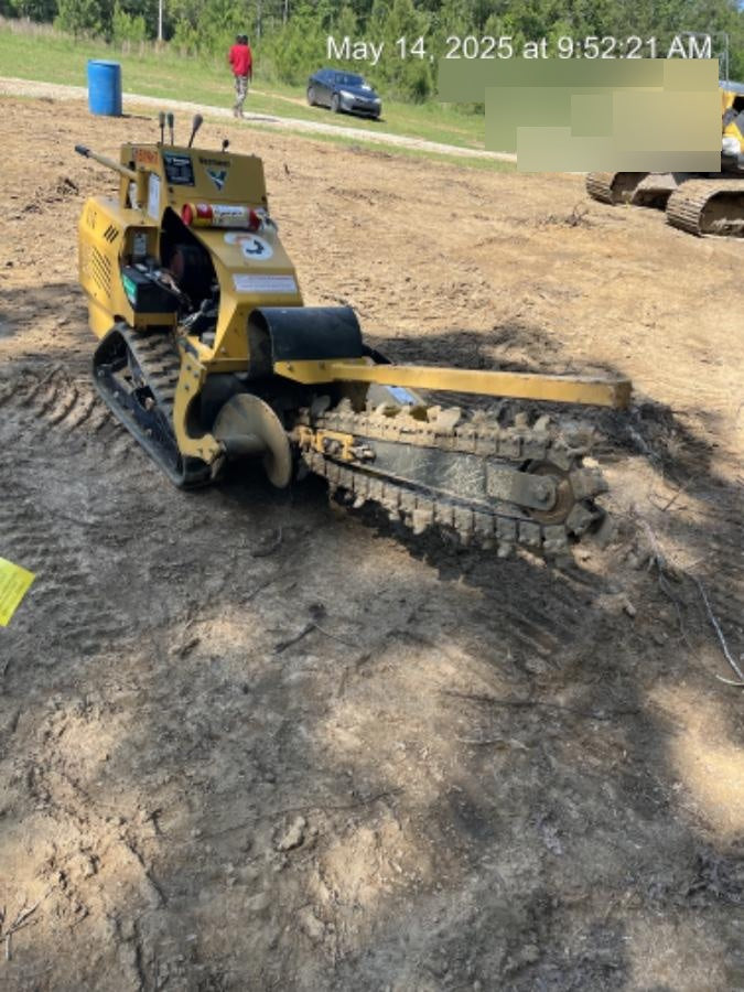 2021 VERMEER RTX250