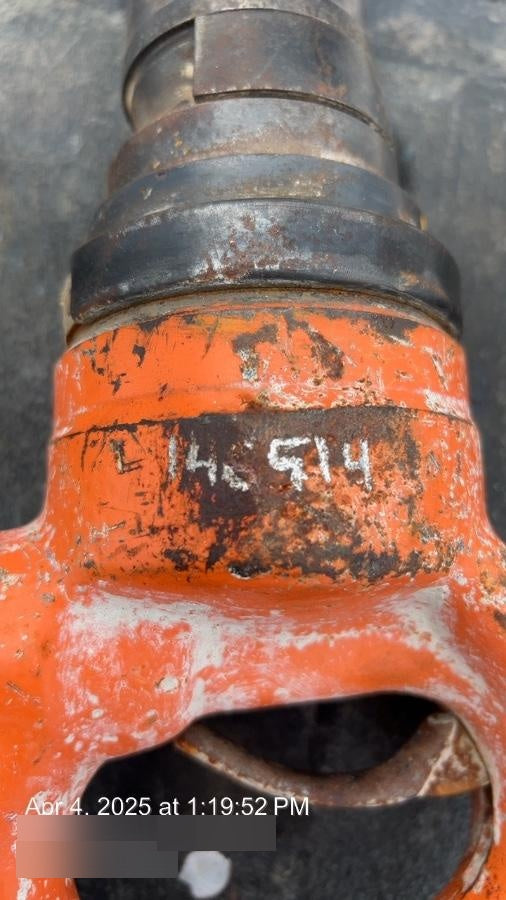 2021 MICHIGAN PNEUMATIC MP-133-ORANGE-NEP-SB