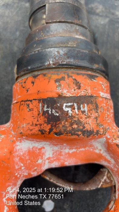 2021 MICHIGAN PNEUMATIC MP-133-ORANGE-NEP-SB