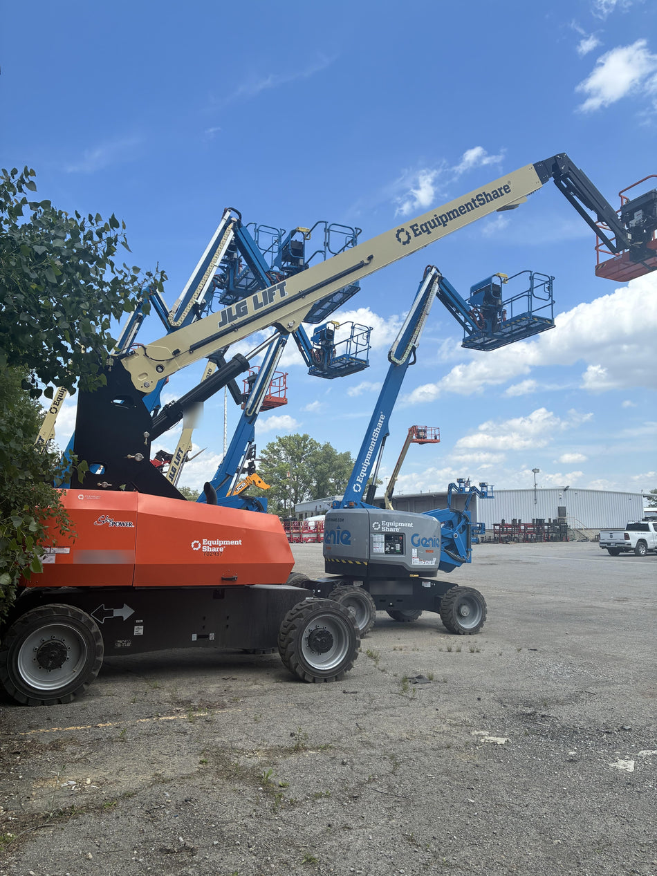 2026 JLG 860SJ