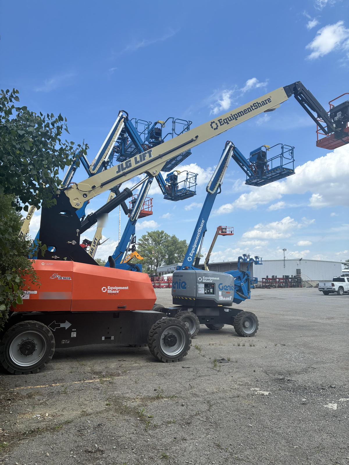 2026 JLG 860SJ