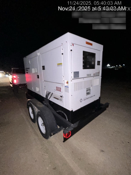 2022 MULTIQUIP DCA125