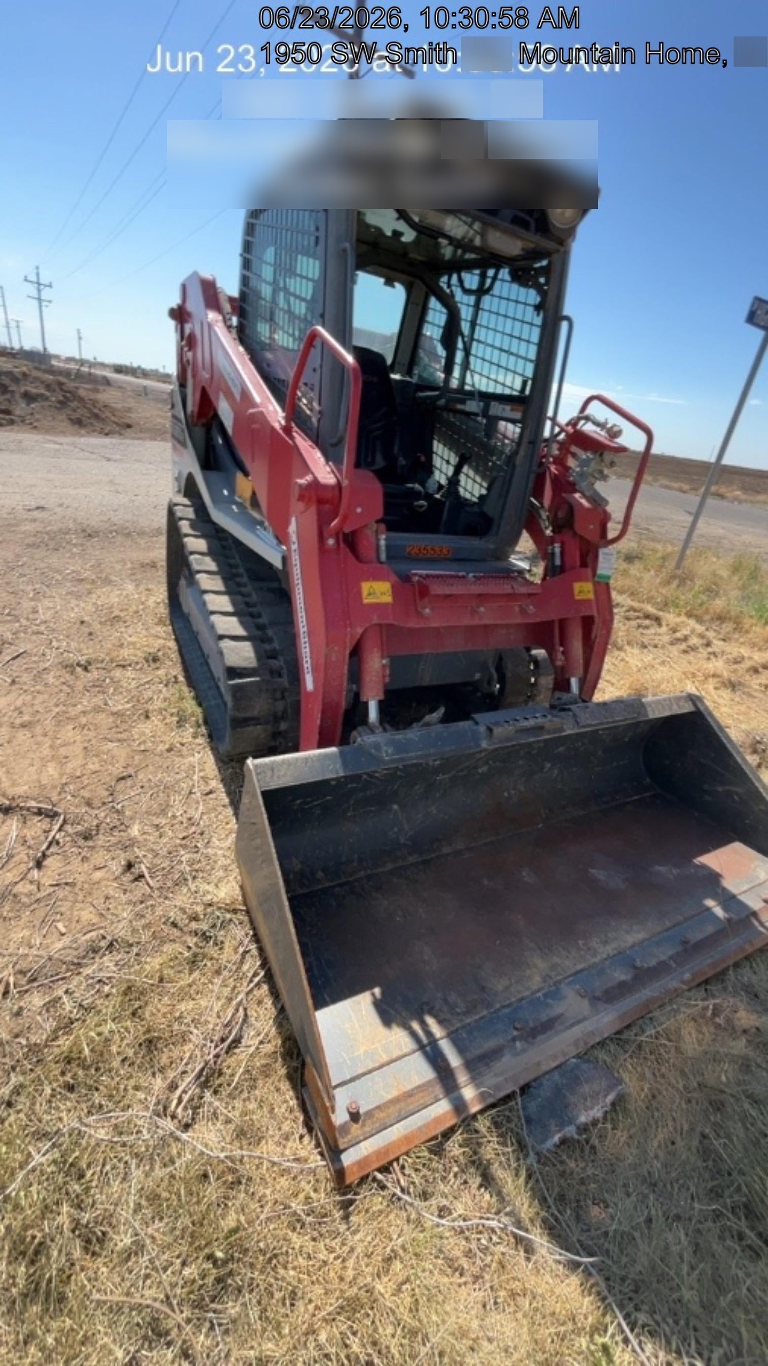 2022 TAKEUCHI TL10V2-CR