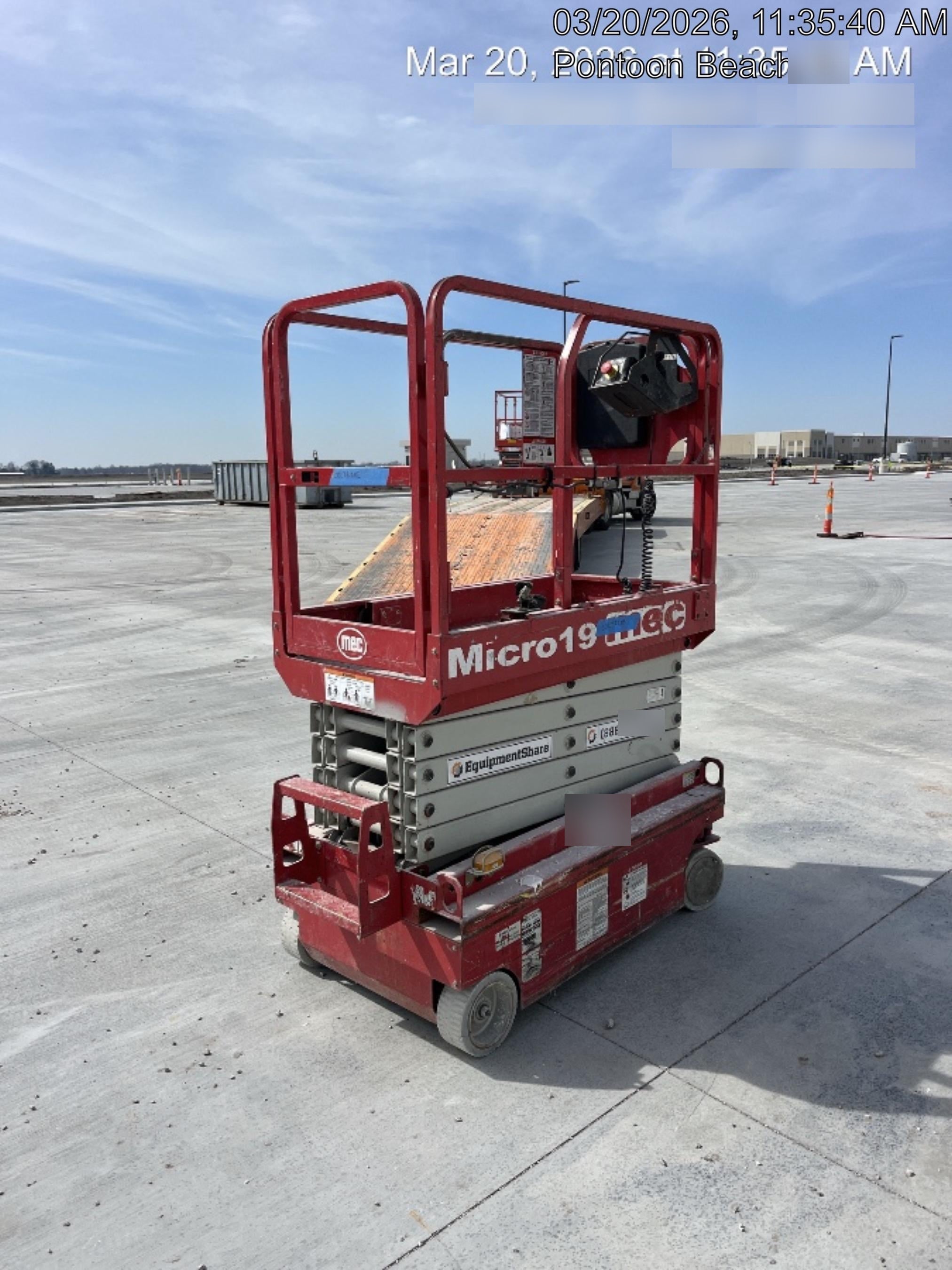 2019 MEC Micro 19
