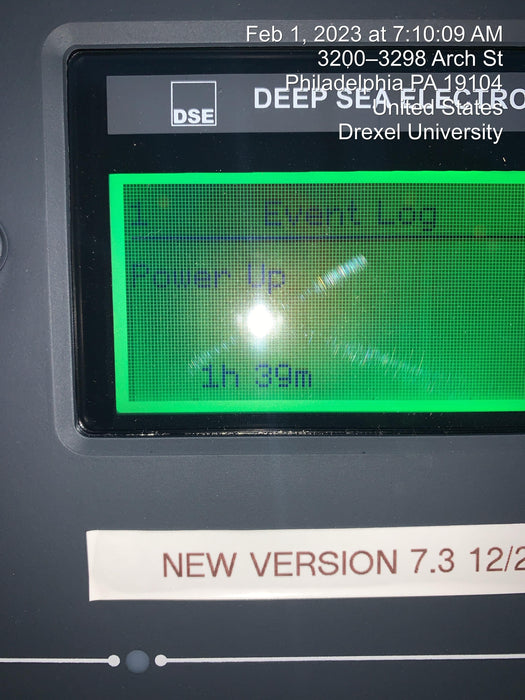 2022 ATLAS COPCO QAS 70