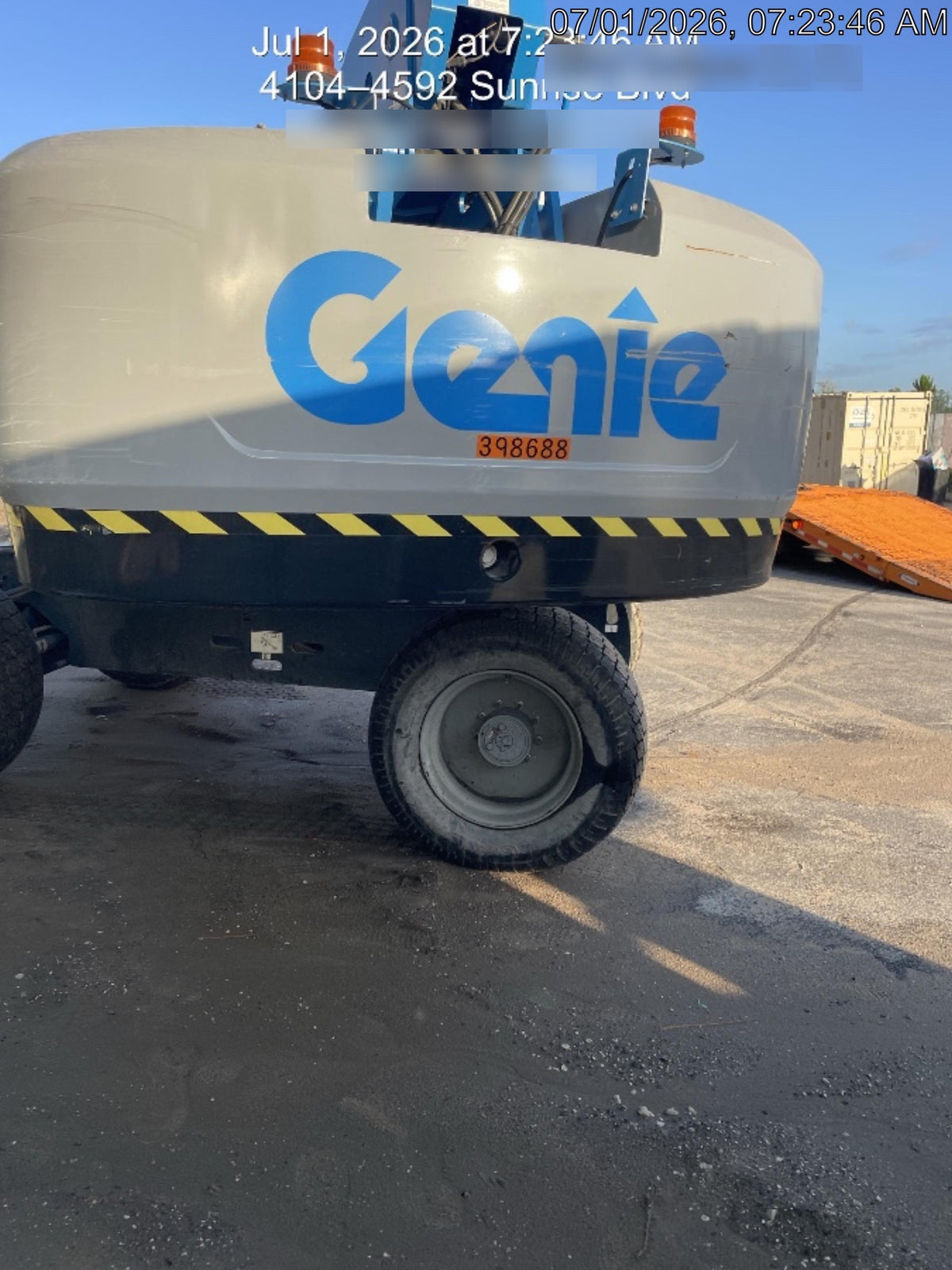 2024 GENIE S-65 HF