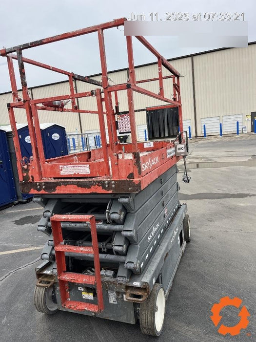 2016 SKYJACK SJIII-4740