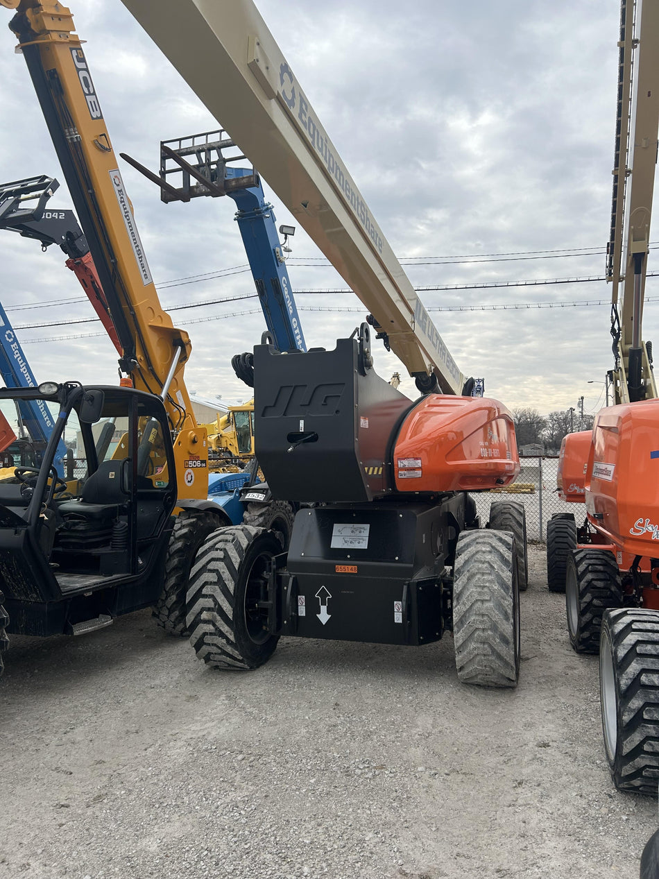 2026 JLG 1250AJP