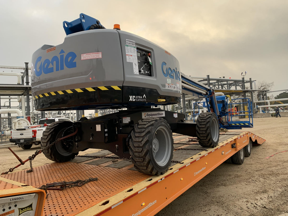 2021 GENIE S-45 XC