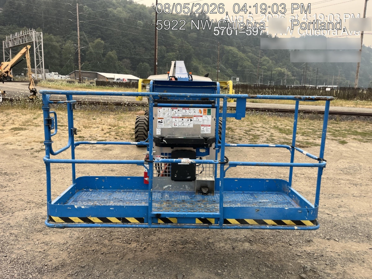 2024 GENIE S-65 XC