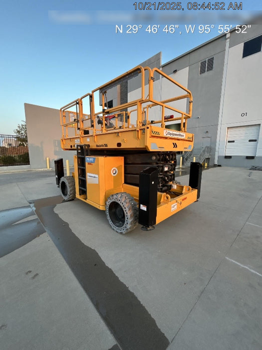 2022 HAULOTTE HS4390 E PRO