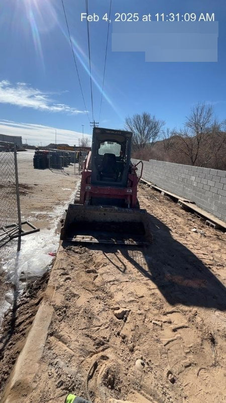 2022 TAKEUCHI TL8R2-R