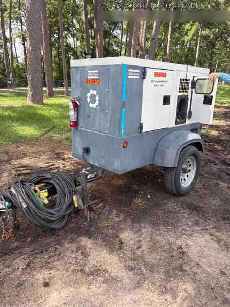 2022 ATLAS COPCO QAS25 CWK