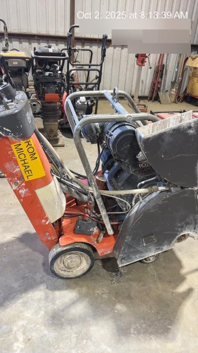 2022 HUSQVARNA FS 524