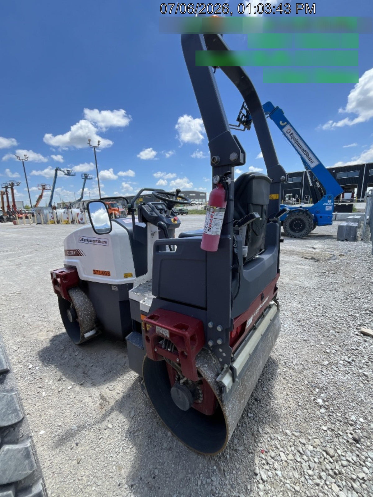 2023 DYNAPAC CC1200