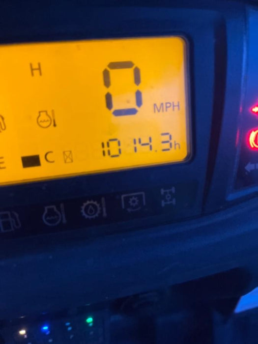 2022 KUBOTA RTV-X1140W-H (Canopy)