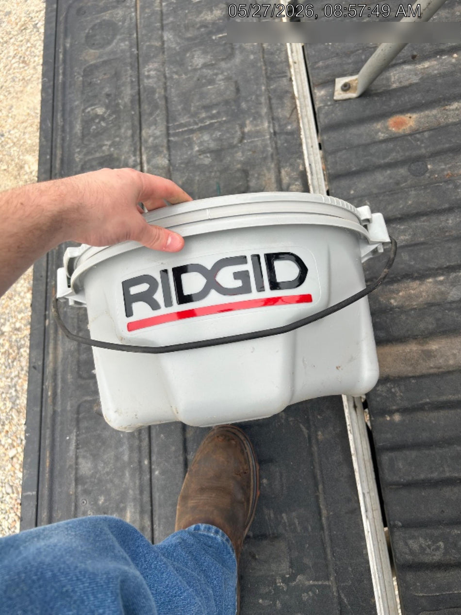 2020 RIDGID 300