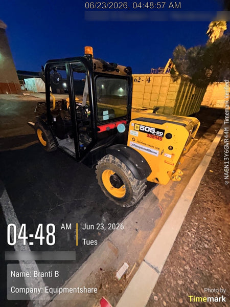 2024 JCB 505-20TC