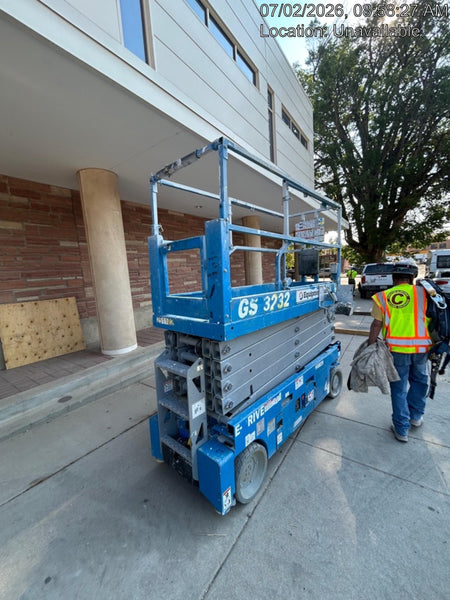 2022 GENIE GS-3232