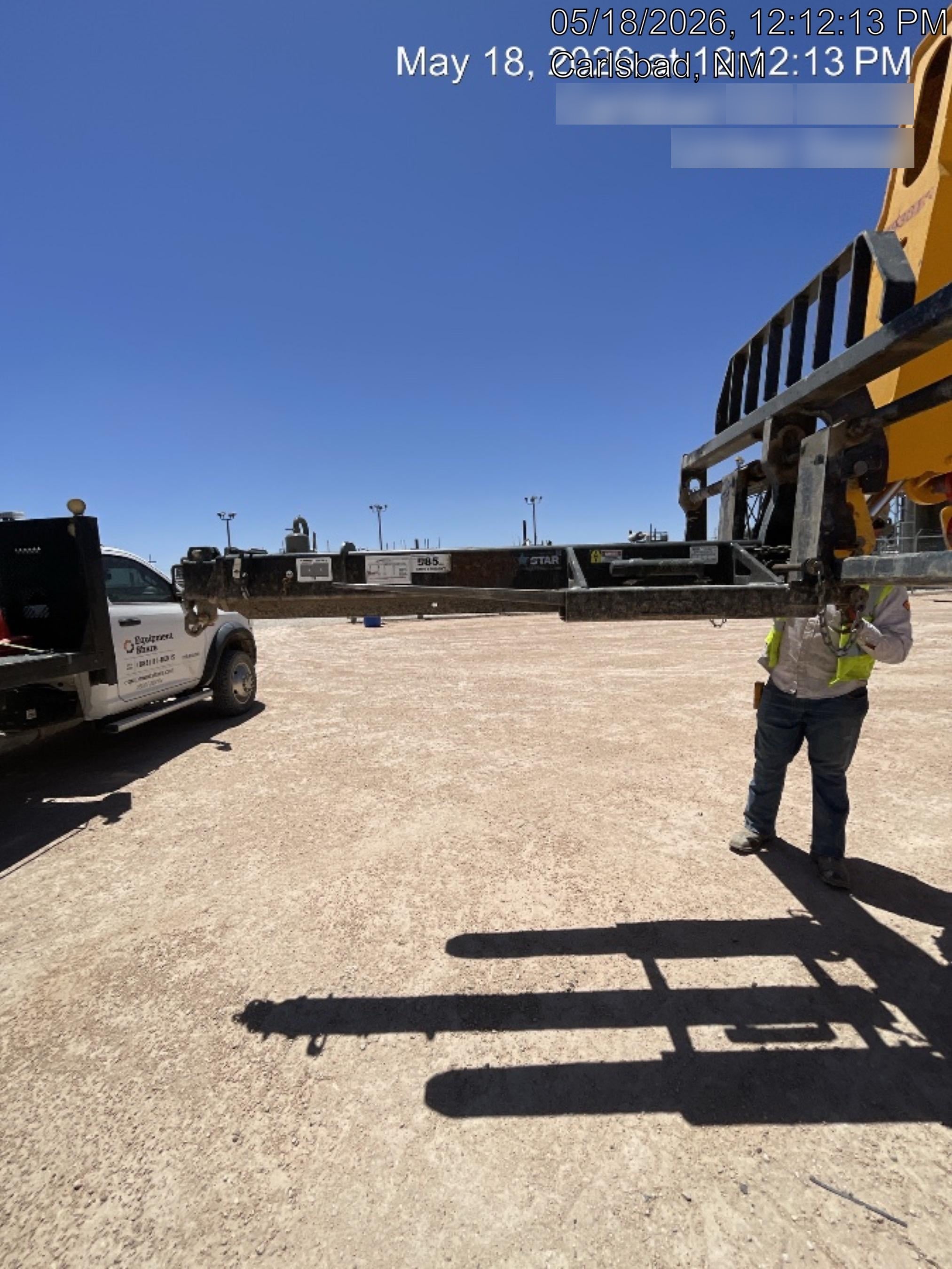 2025 STAR INDUSTRIES M1360B - Star JIB Boom
