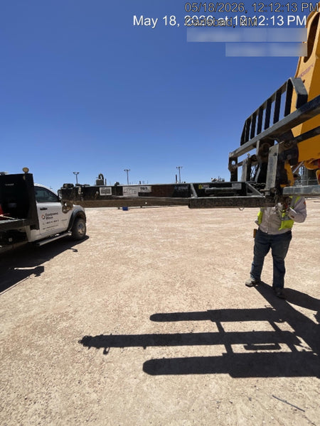 2025 STAR INDUSTRIES M1360B - Star JIB Boom