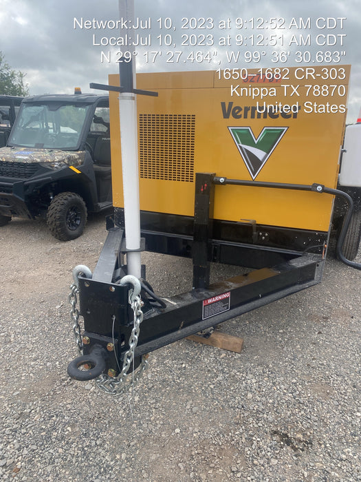 2023 VAC-TRON LP573XDT