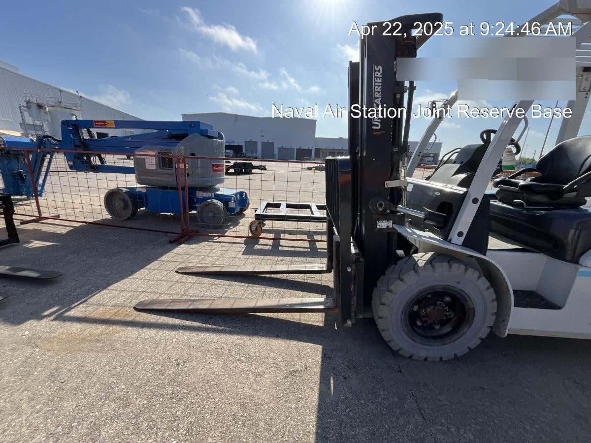 2022 UNICARRIER MJ1F4A35DV