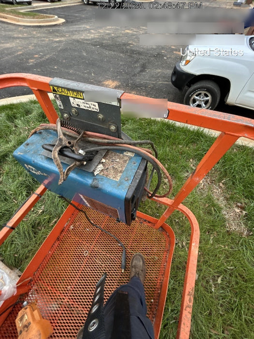 2022 MILLER ELECTRIC CST-282