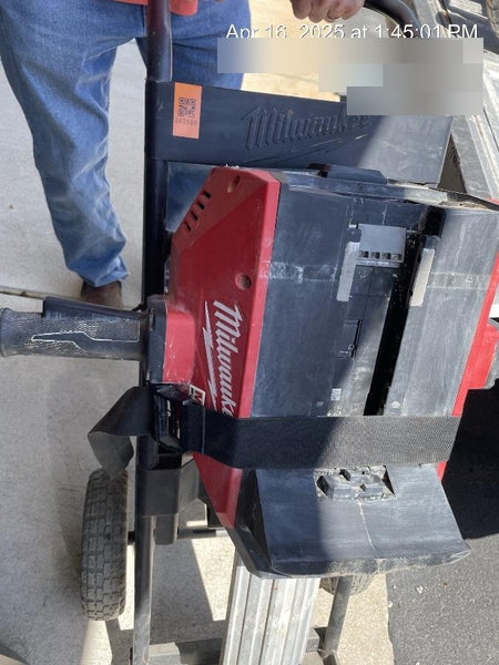 2022 MILWAUKEE MXF368-1XC