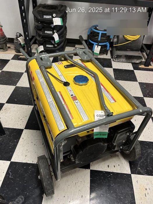 2020 WACKER NEUSON GP6600A