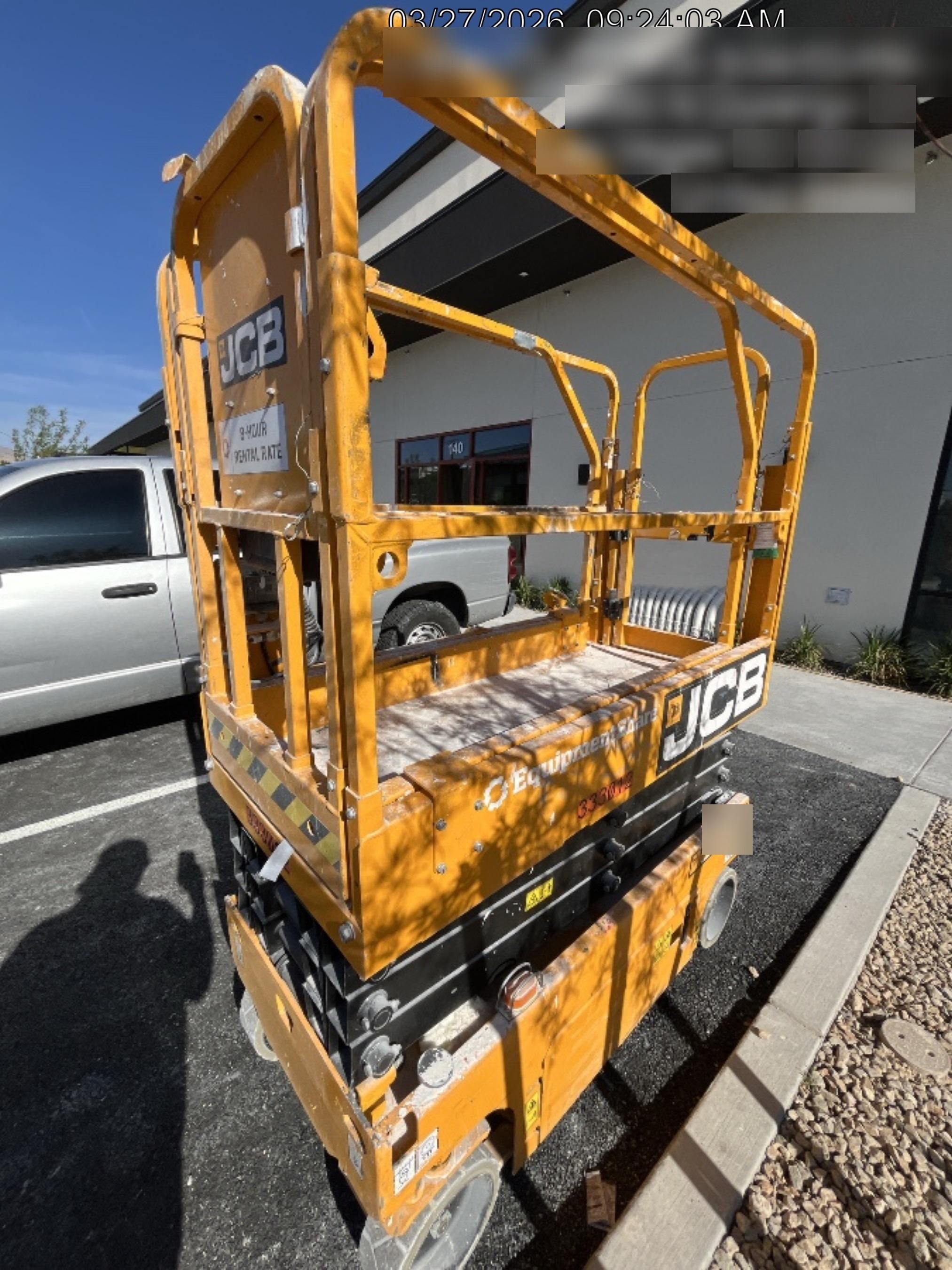 2023 JCB S1930E