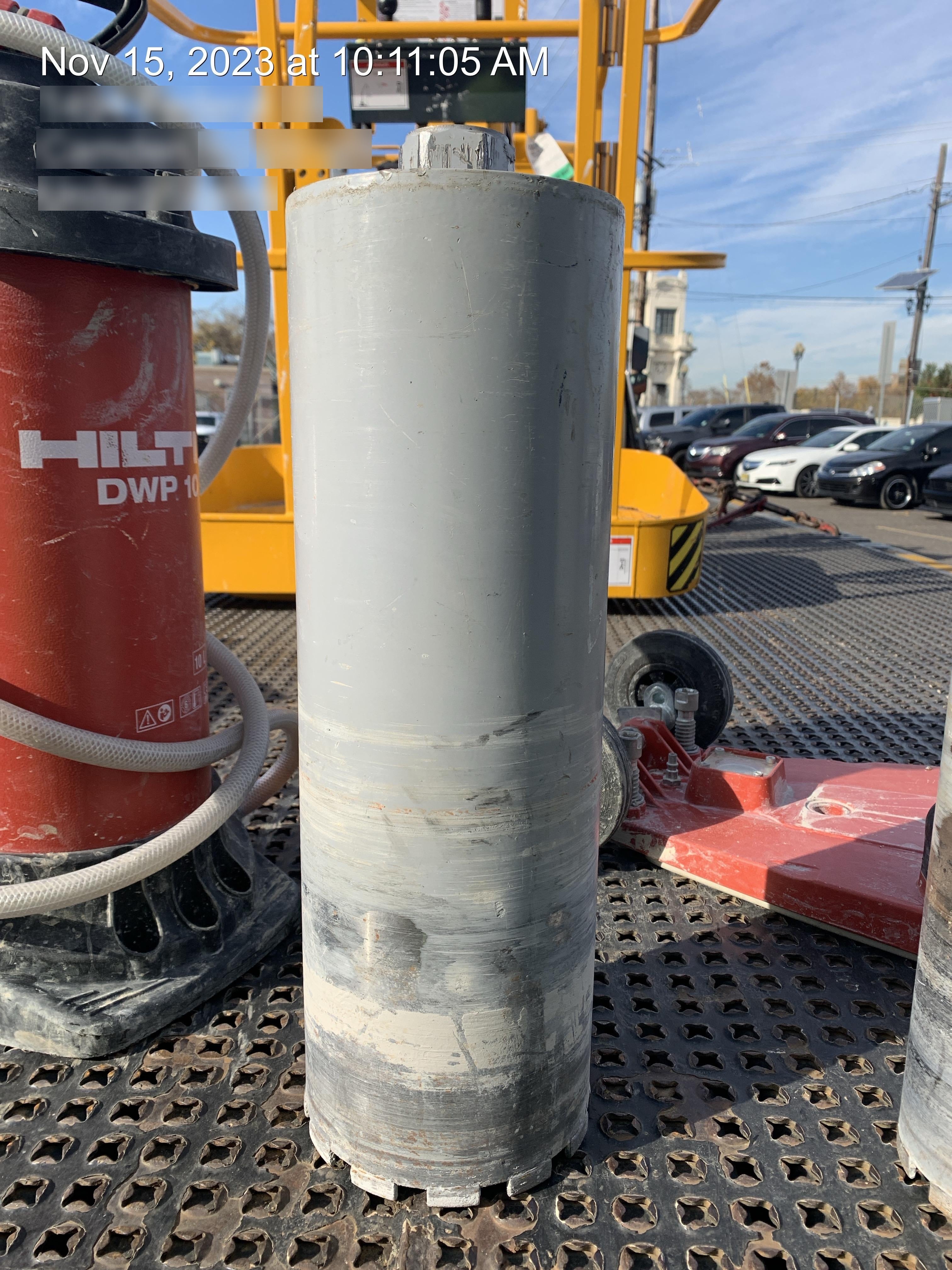 2021 HILTI DD250E