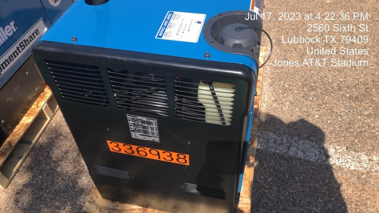 2023 MILLER ELECTRIC BOBCAT 260