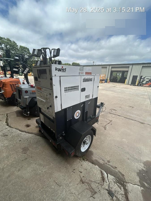 2022 SHINDAIWA DGK15FL