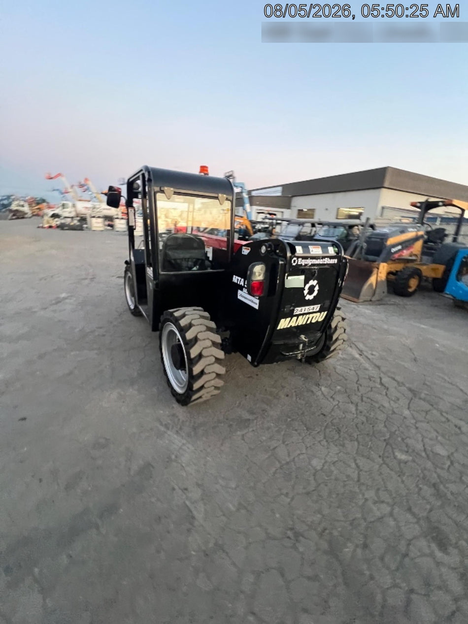 2022 MANITOU MTA5519