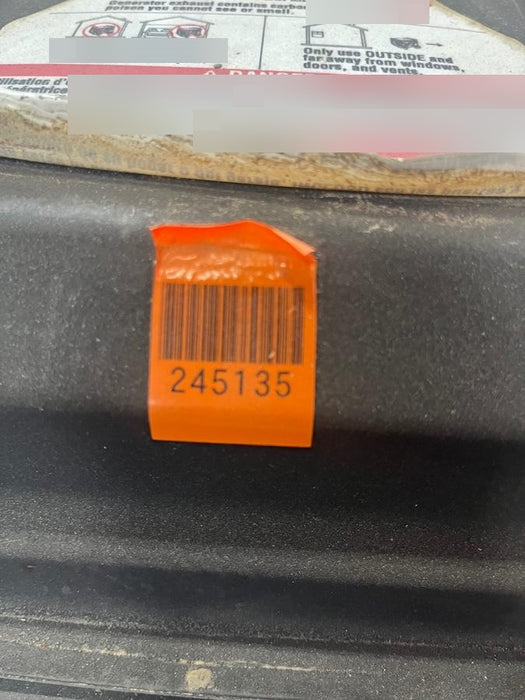 2022 SIMPSON SCGH5500