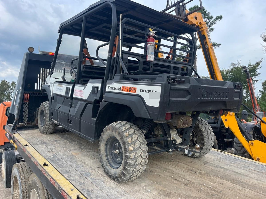2022 KAWASAKI Mule PRO-DXT (Half Door)